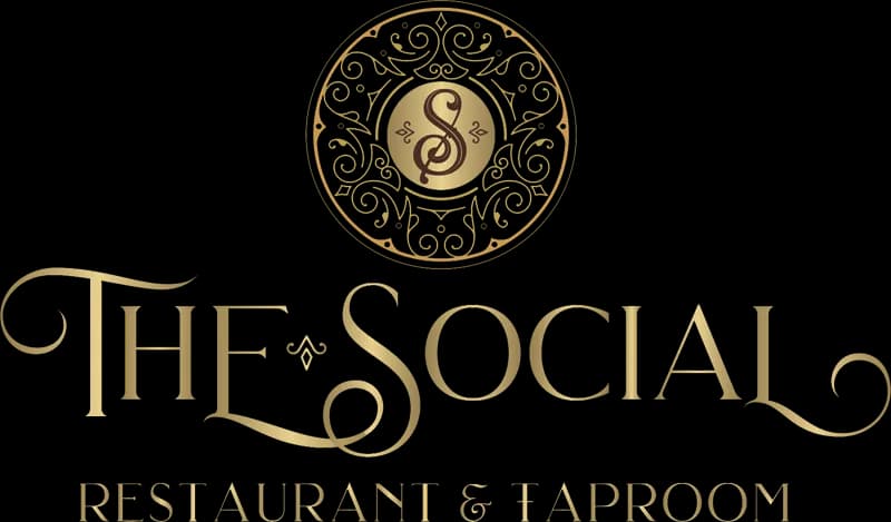 The Social Restaurant & Taproom Logo